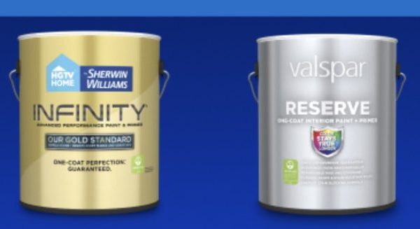 Buy One, Get One Free Interior Paint at Lowe’s!